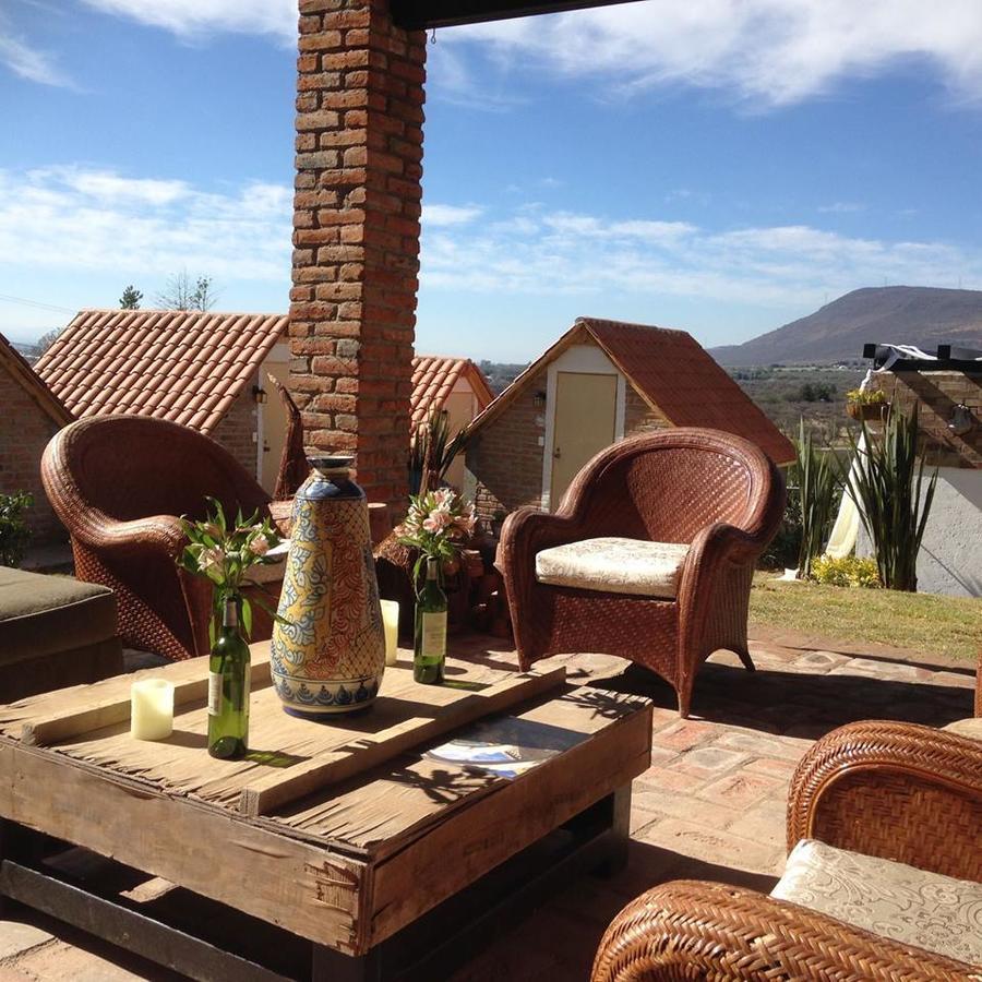 Cielito Mexicano Hotel San Francisco del Rincón Eksteriør billede