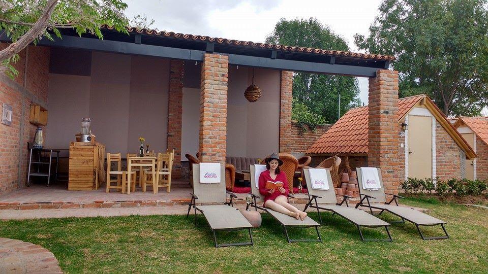 Cielito Mexicano Hotel San Francisco del Rincón Eksteriør billede