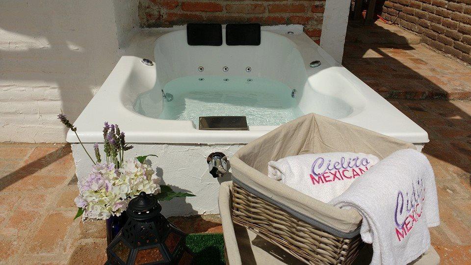 Cielito Mexicano Hotel San Francisco del Rincón Eksteriør billede