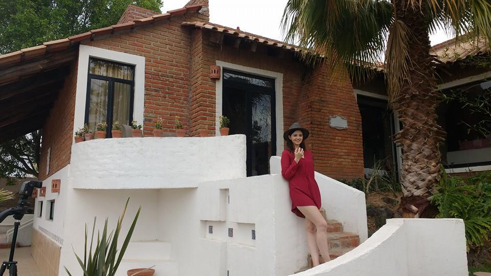 Cielito Mexicano Hotel San Francisco del Rincón Eksteriør billede