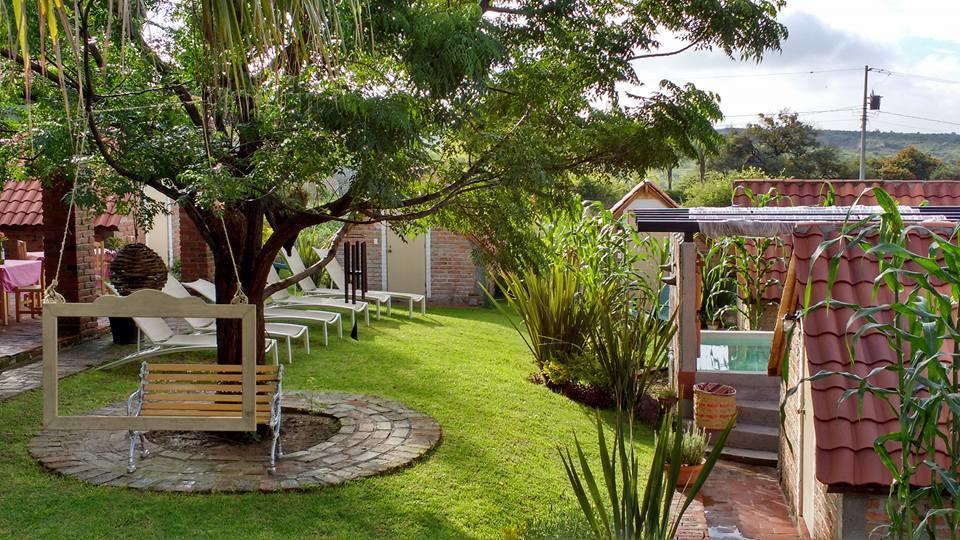 Cielito Mexicano Hotel San Francisco del Rincón Eksteriør billede