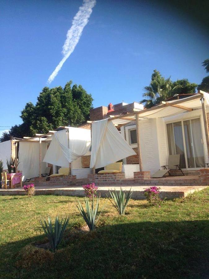 Cielito Mexicano Hotel San Francisco del Rincón Eksteriør billede