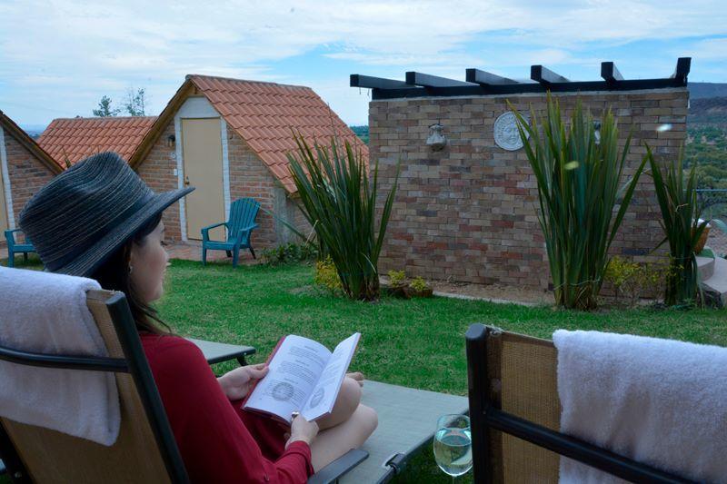 Cielito Mexicano Hotel San Francisco del Rincón Eksteriør billede