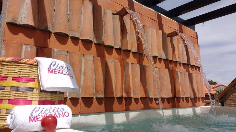 Cielito Mexicano Hotel San Francisco del Rincón Eksteriør billede