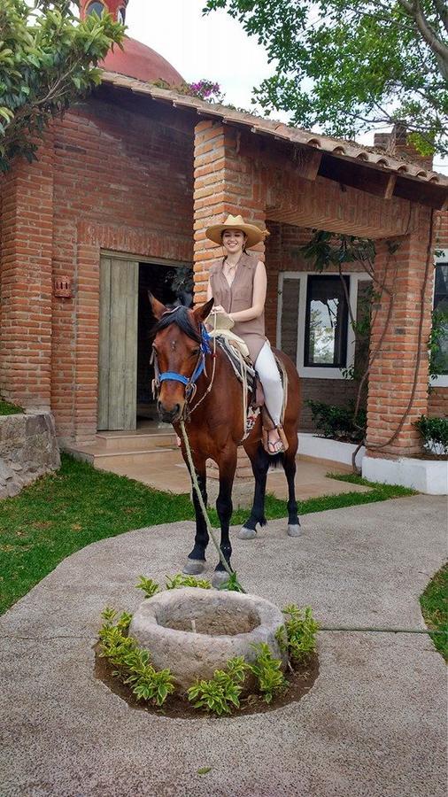 Cielito Mexicano Hotel San Francisco del Rincón Eksteriør billede