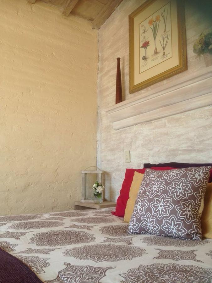 Cielito Mexicano Hotel San Francisco del Rincón Eksteriør billede