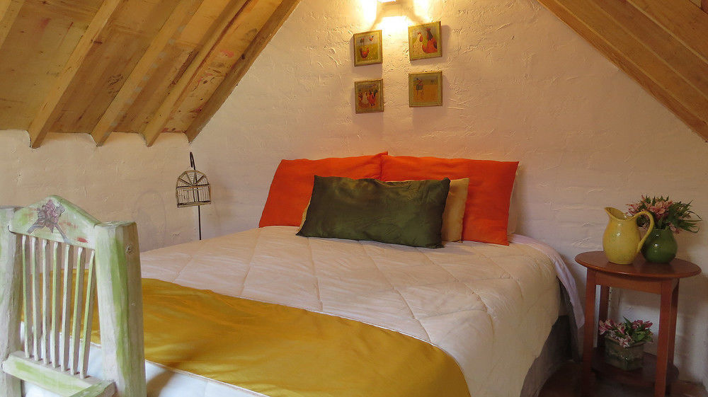 Cielito Mexicano Hotel San Francisco del Rincón Eksteriør billede
